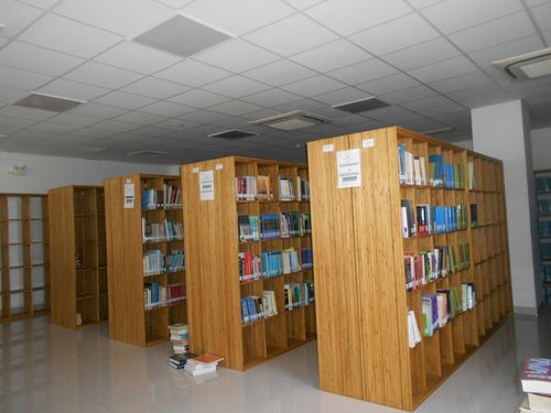 Biblioteka Fakuldade Enjenaria