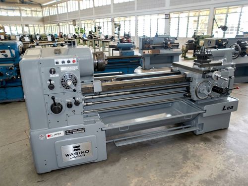 Metalworking lathe