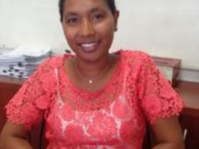 Humbelina Maia S. Viegas, BBC.,M.Sc