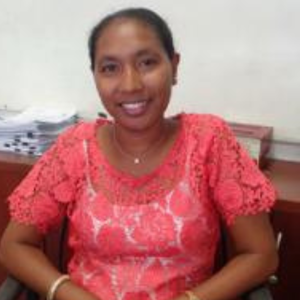 Foto husi Humbelina Maia S. Viegas, BBC.,M.Sc