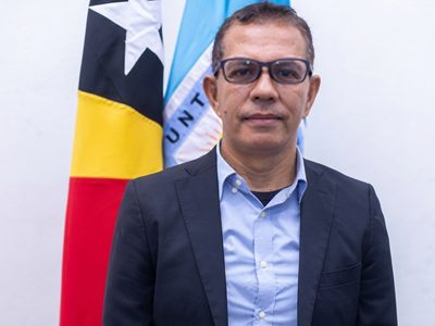 Ruben Jeronimo Freitas, D.Eng