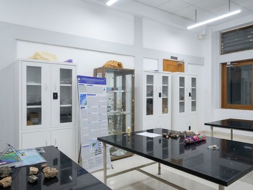 Storage cabinets