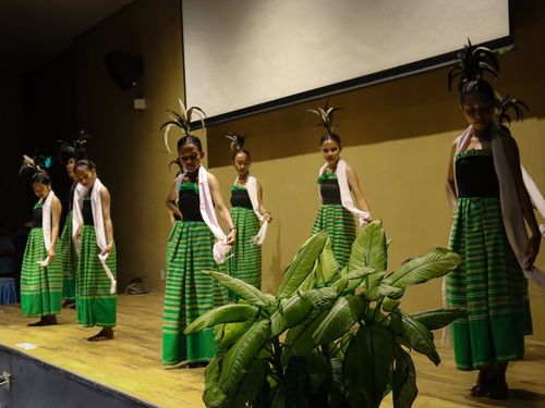 Animasaun iha Seminariu Nasional