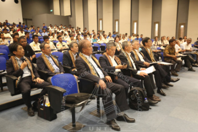 Japanese Construction Industry Companies Visit the Faculty of Engineering