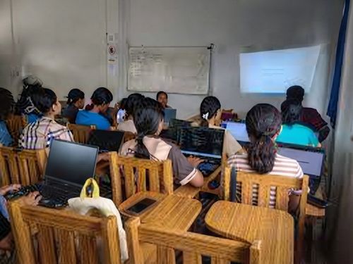 Aula Amizade