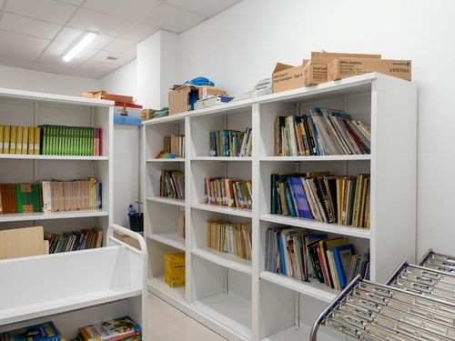 Biblioteka Fakuldade Enjenaria