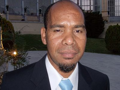 Carlito Pinto, M.Eng