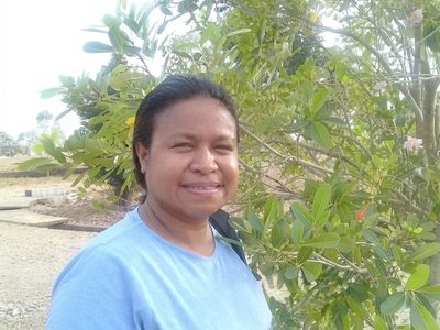 Zulmira Ximenes da Costa, L.Ed., M.Sc