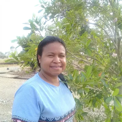 Photo of Zulmira Ximenes da Costa, L.Ed., M.Sc