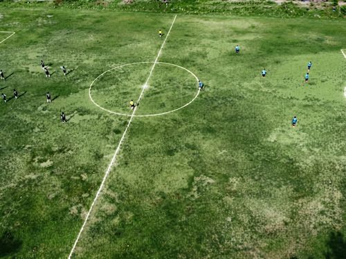 Campo de Futebol