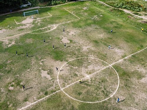 Campo de Futebol