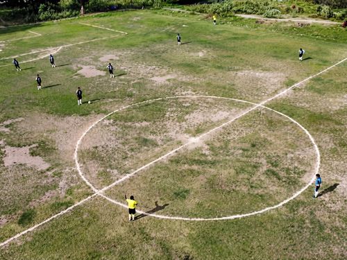 Campo de Futebol