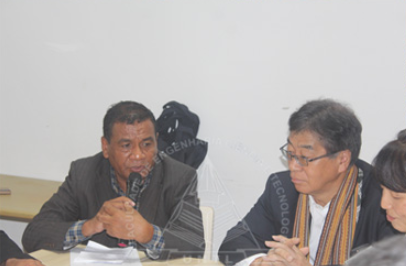 Japanese Construction Industry Companies Visit the Faculty of Engineering