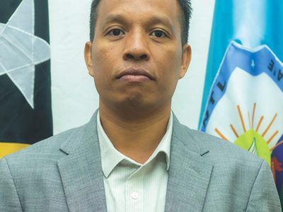 José Soares Pinto, B.ETT, M.Cs