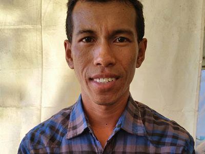 Vosco Pereira, ST.,M.Eng.