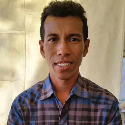 Photo of Vosco Pereira, ST.,M.Eng.